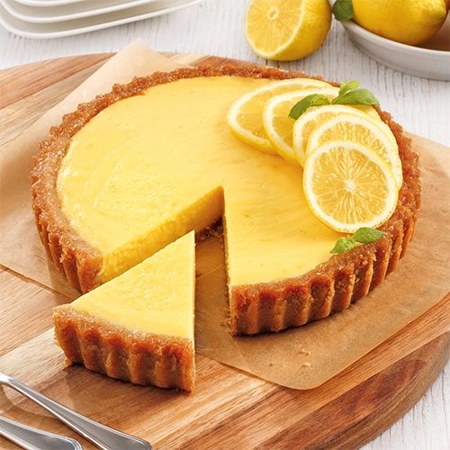 Tarte au citron